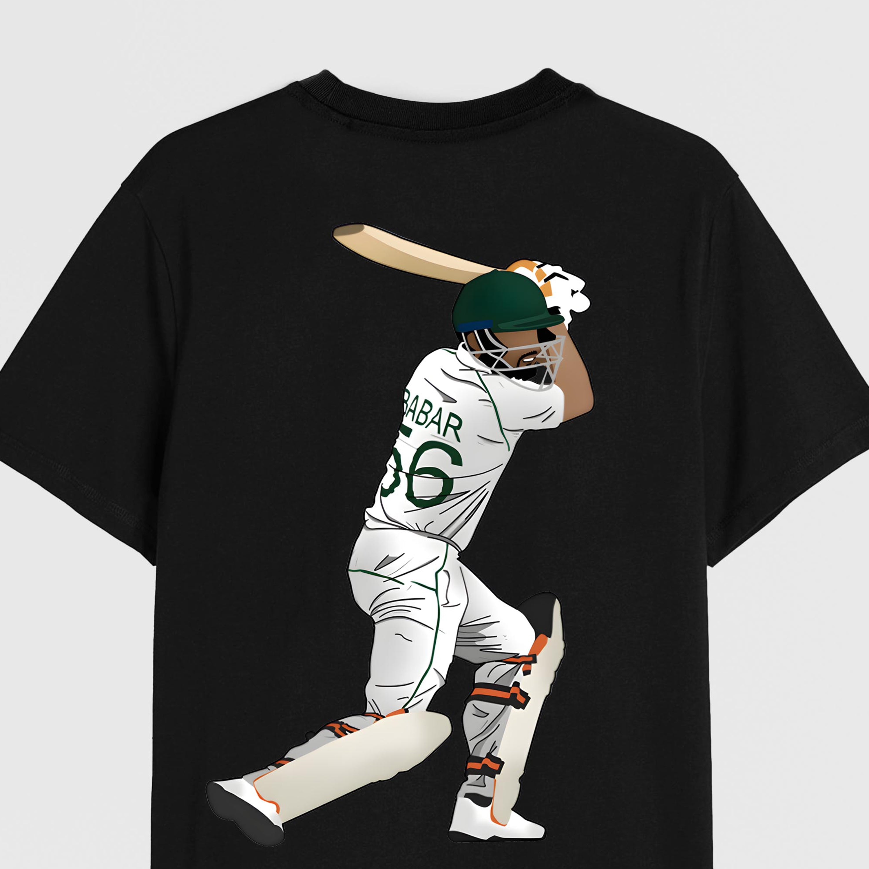 Babar Azam Tee