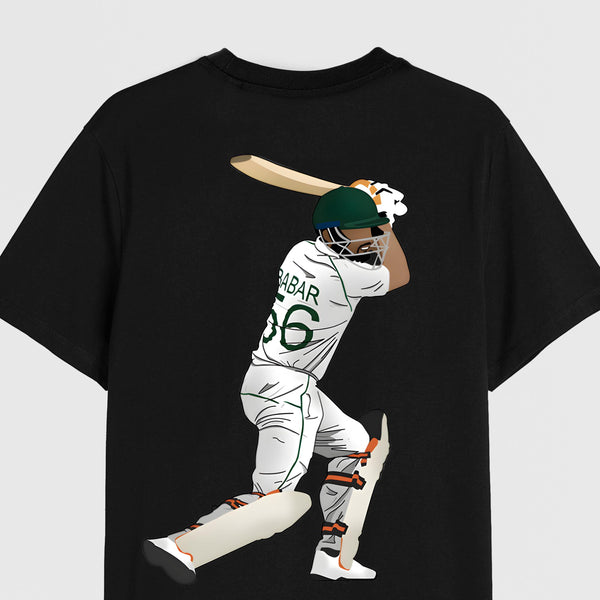 Babar Azam Tee