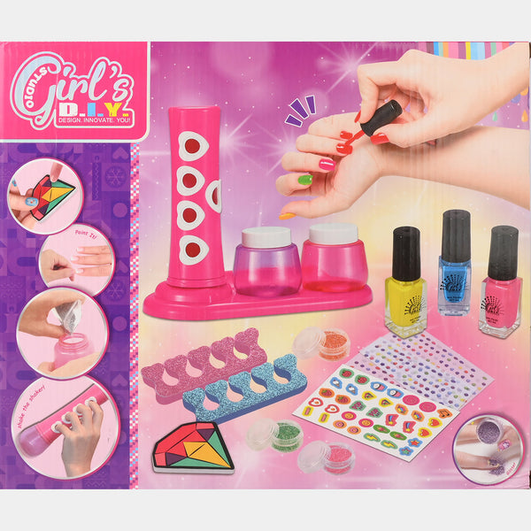 Nail Art Set For Girls (Copy)