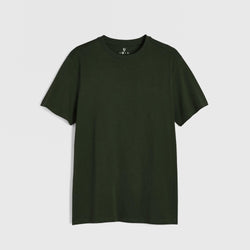 LIMITED EDITION -Plain Army Green Tee