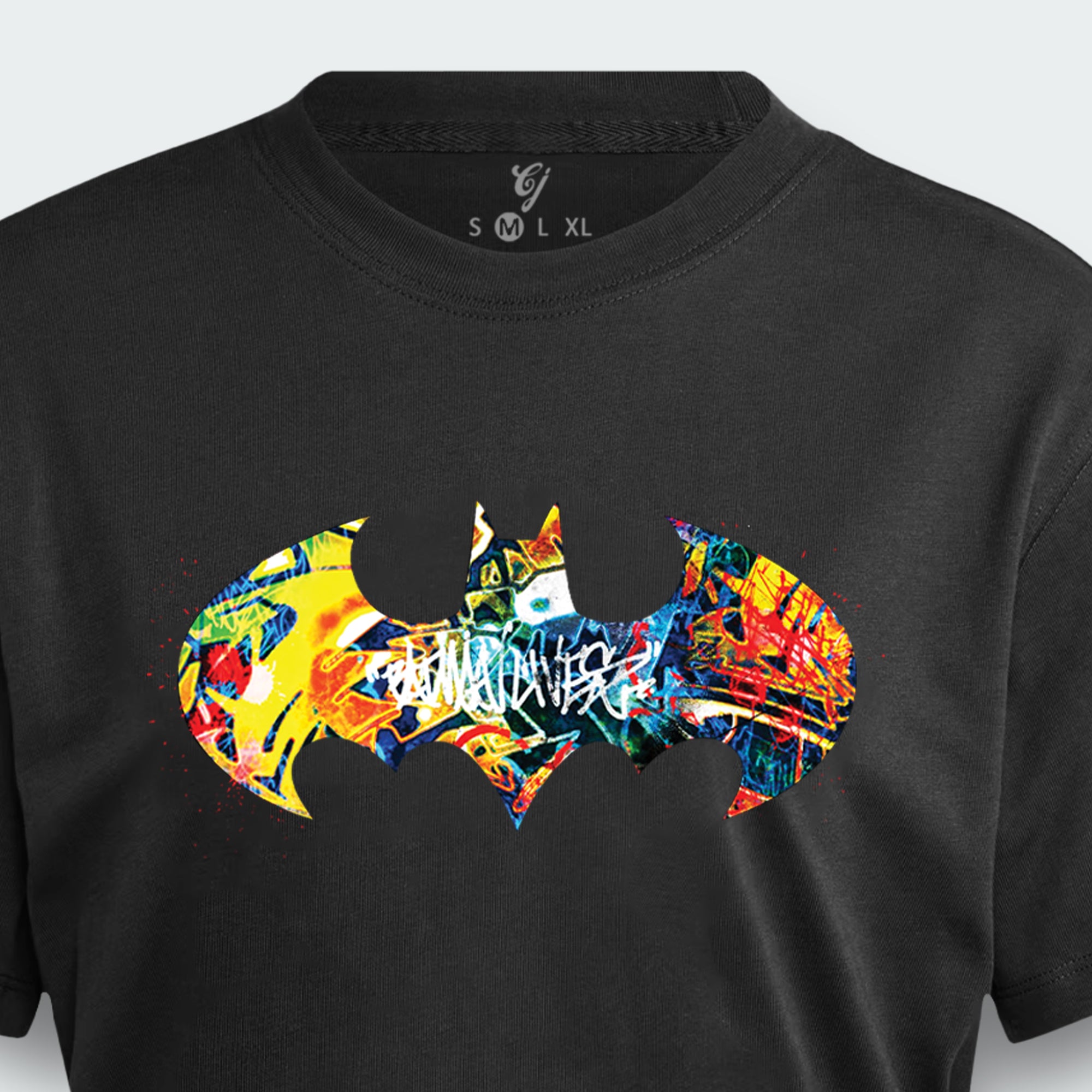 Colorful Batman Logo DC Comics Debuts New Batman Logo ComicBook.com