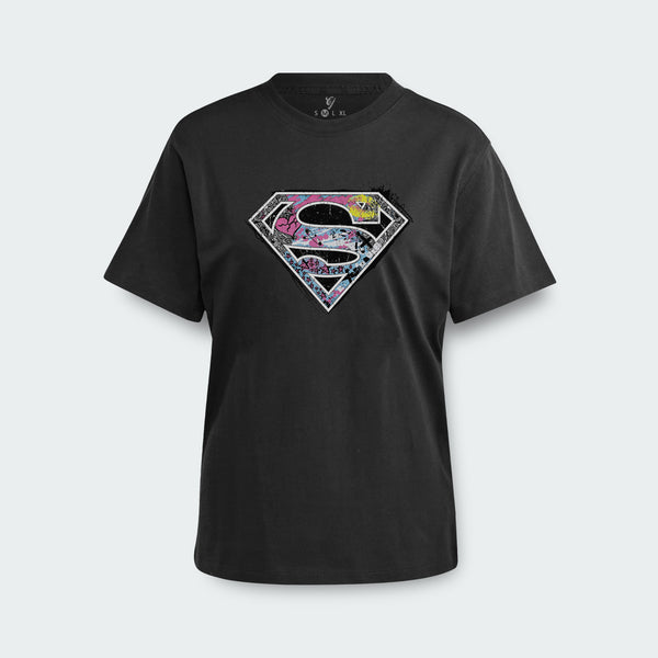 SUPERMAN  TEE - 02