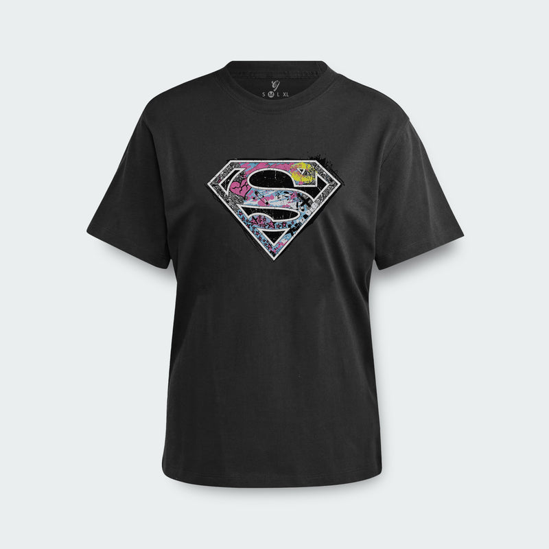 SUPERMAN  TEE - 02