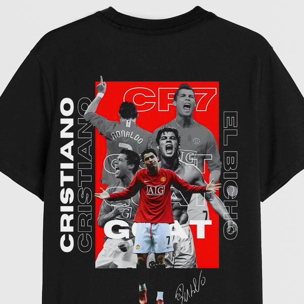 CRISTIANO Tee - 01