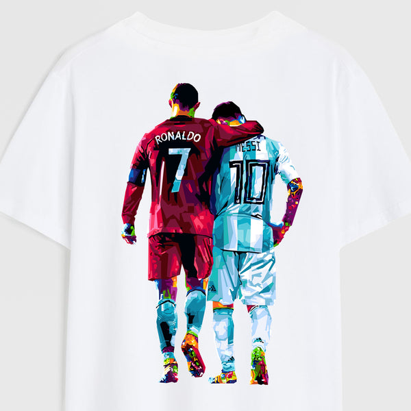 Ronaldo & Messi Tee - 05