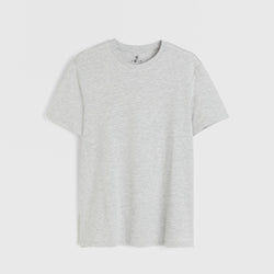 LIMITED EDITION -Plain Gray Tee