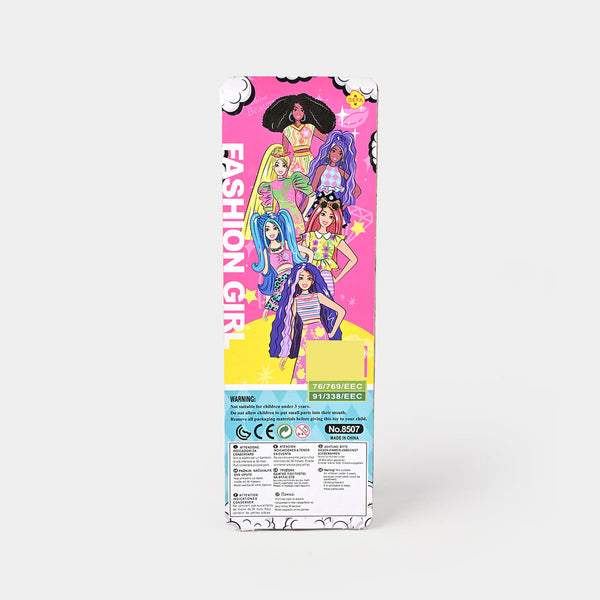 Defa Lucy Fashion Doll for Girl